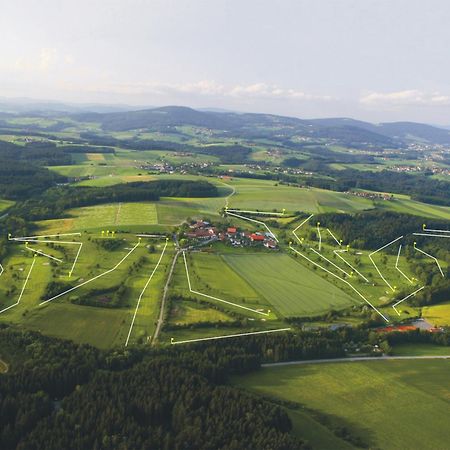 Anetseder Landhotel & Lofts Thyrnau Exteriör bild