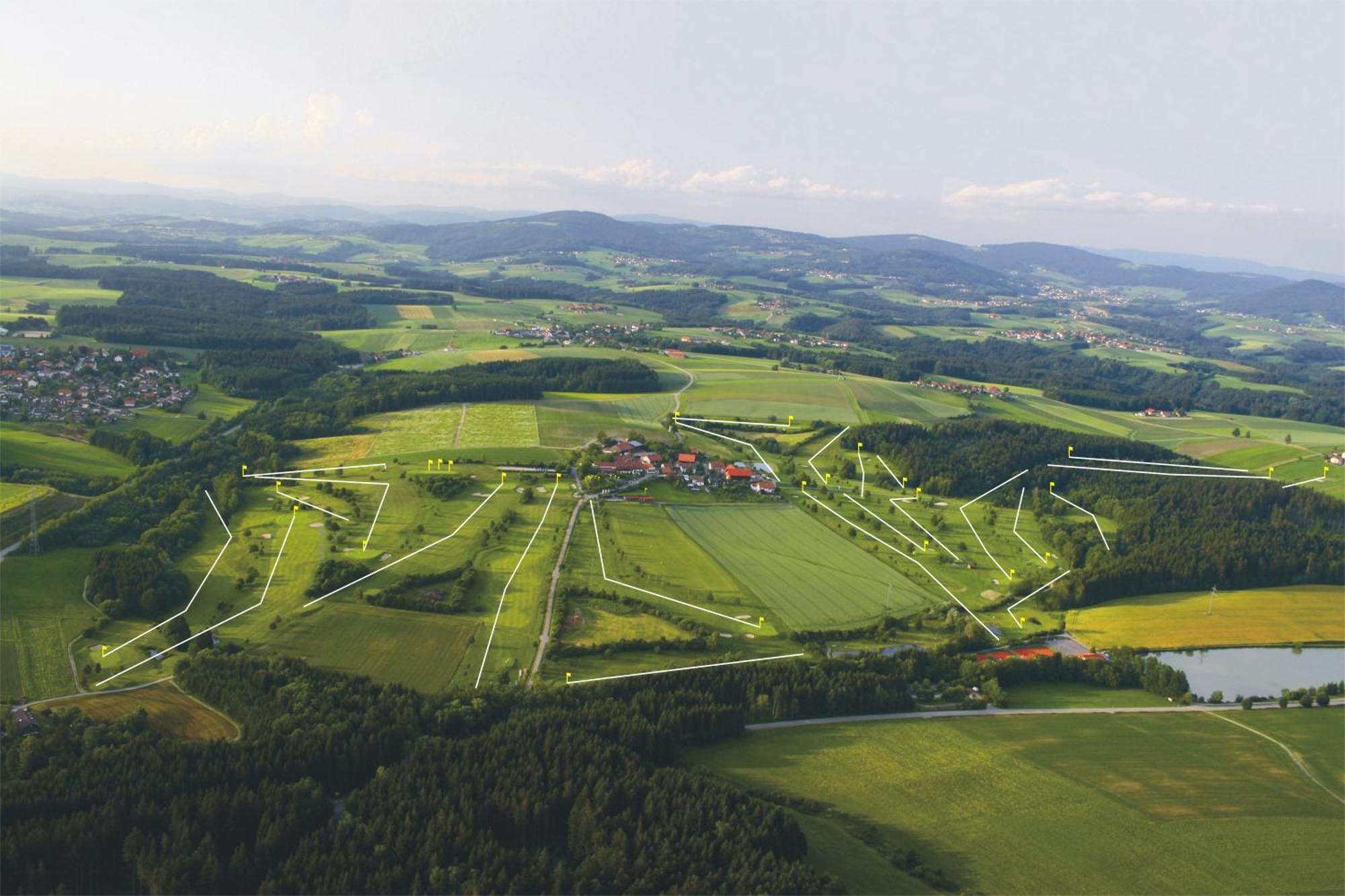 Anetseder Landhotel & Lofts Thyrnau Exteriör bild