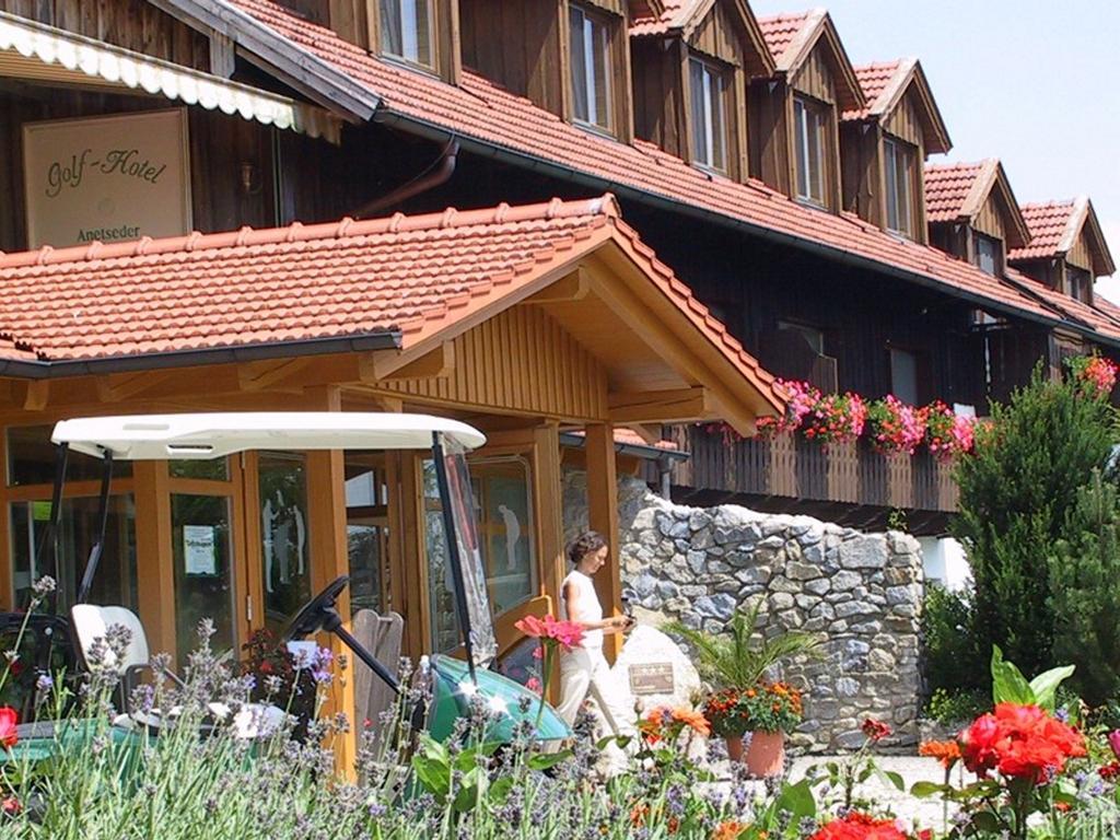 Anetseder Landhotel & Lofts Thyrnau Exteriör bild