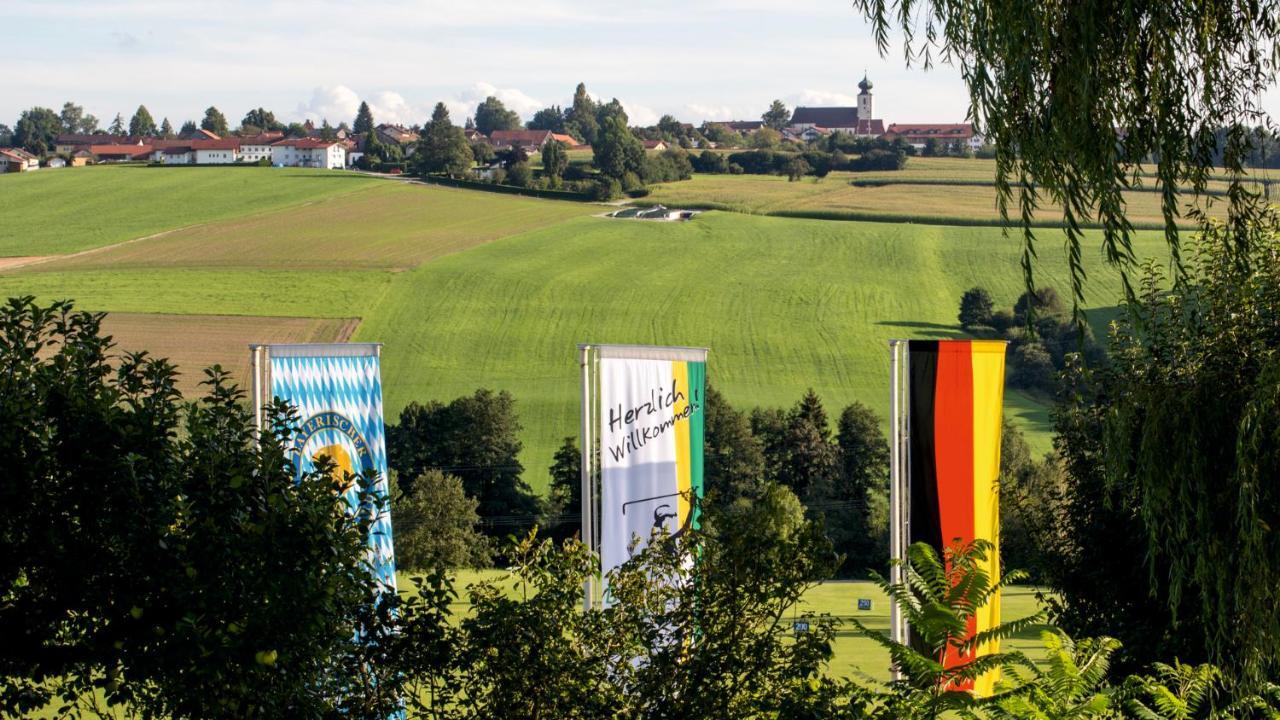 Anetseder Landhotel & Lofts Thyrnau Exteriör bild